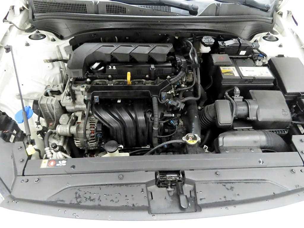 KIA K3 2019 Blanco - Importación desde Corea - HF Imports Iquique - Foto 20