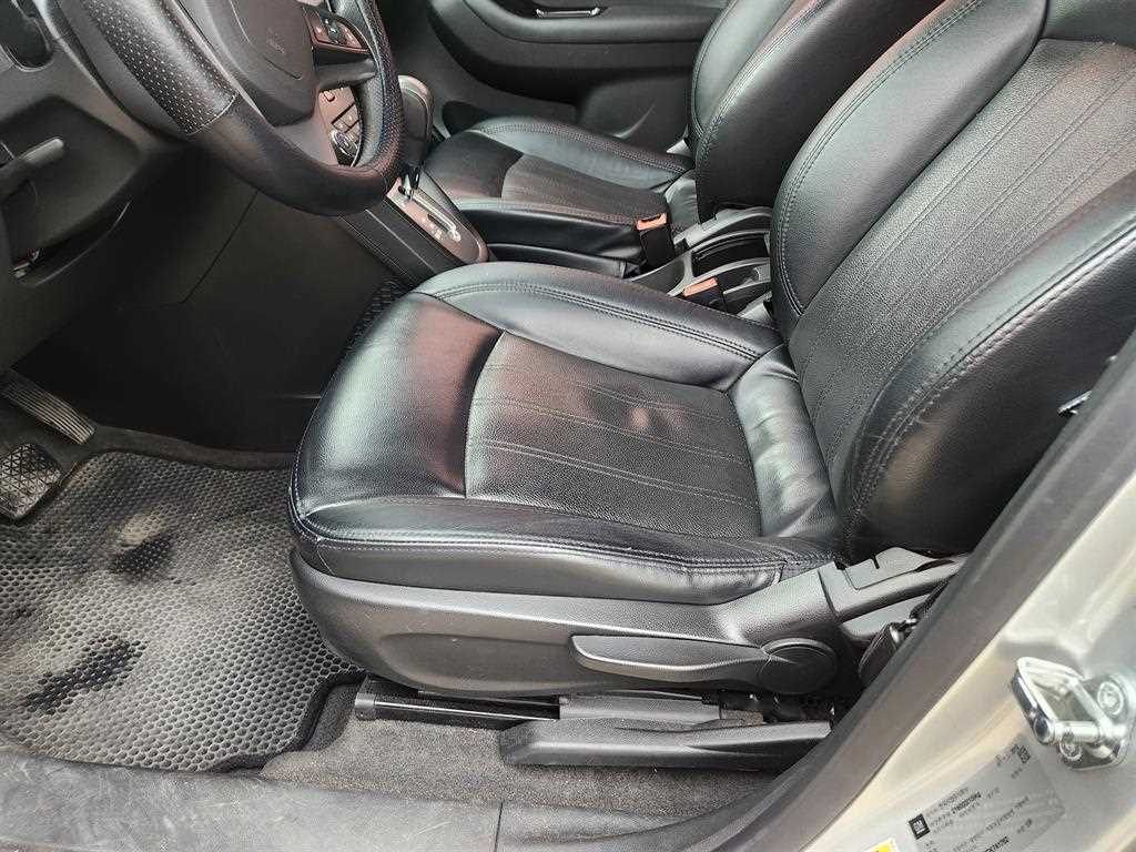 Chevrolet Orlando - Vista 7