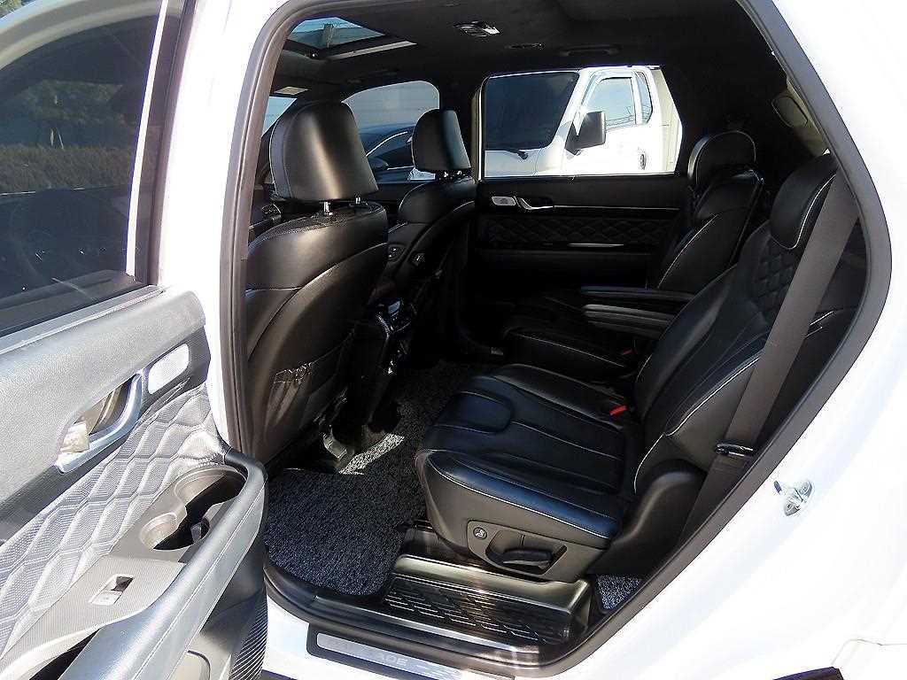 HYUNDAI Palisade - Vista 6