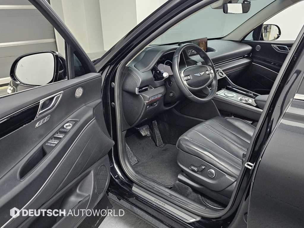 Genesis GV80 - Vista 11