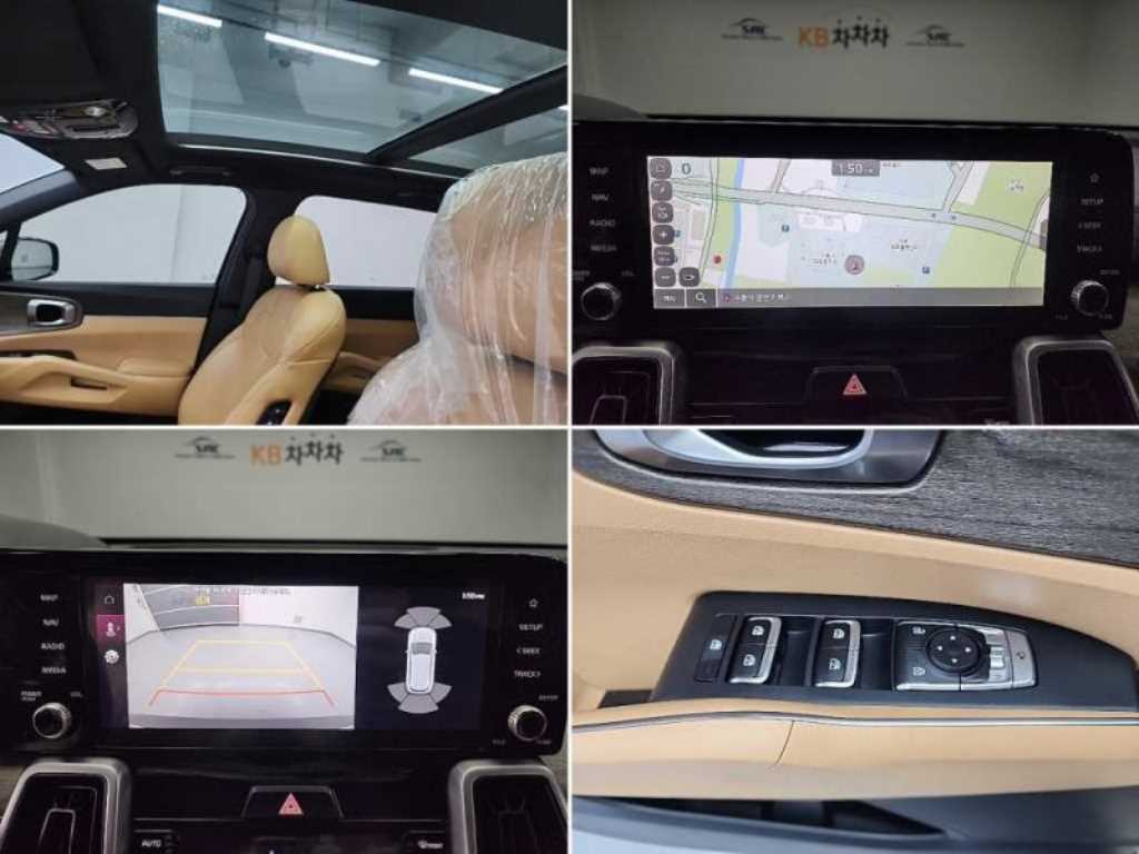 KIA Sorento 2022 Gris - Importación desde Corea - HF Imports Iquique - Foto 16