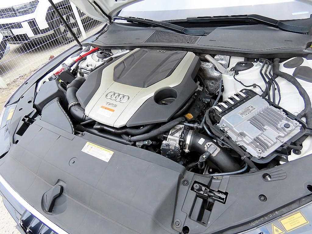 Audi A7 2020 Blanco - Importación desde Corea - HF Imports Iquique - Foto 19