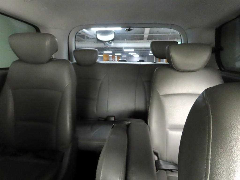 HYUNDAI Starex 2014 - Importación desde Corea - HF Imports Iquique - Foto 15