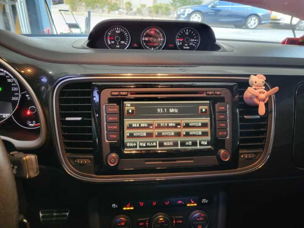 Volkswagen Beetle - Vista 10