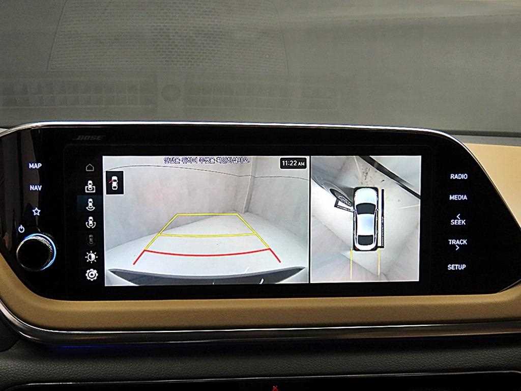 HYUNDAI Sonata 2020 Negro - Importación desde Corea - HF Imports Iquique - Foto 16