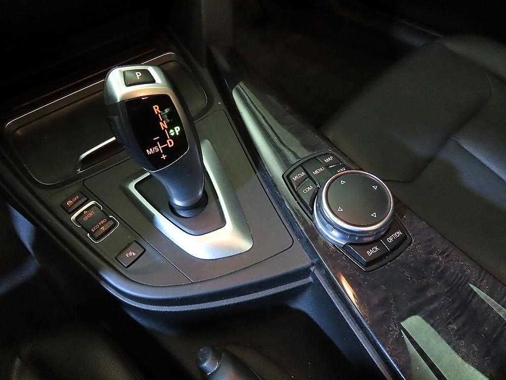 BMW 3 series - Vista 12