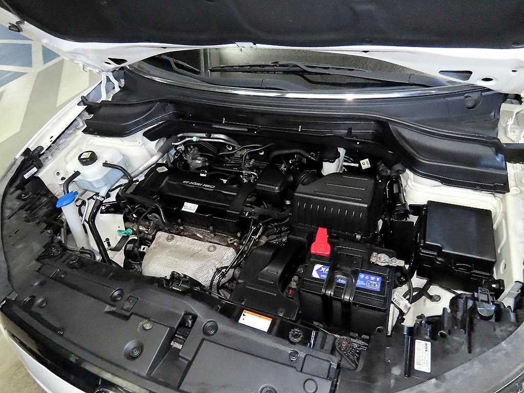 Ssangyong Tivoli 2016 Blanco - Importación desde Corea - HF Imports Iquique - Foto 19