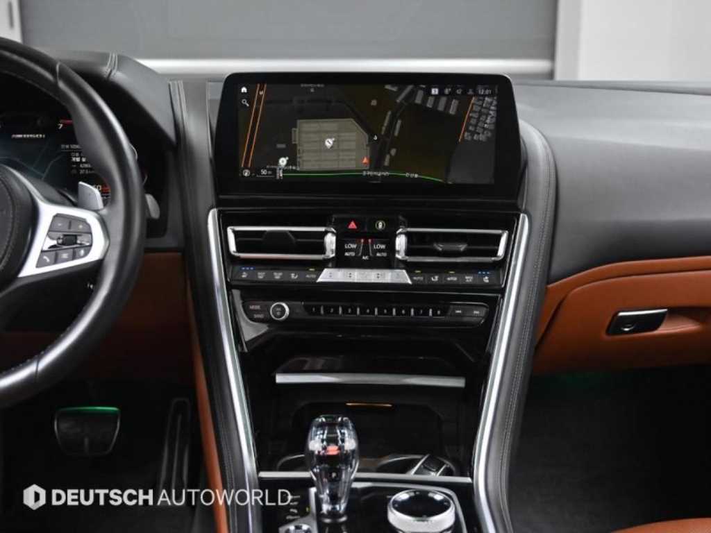 BMW 8 Series 2023 - Importación desde Corea - HF Imports Iquique - Foto 14