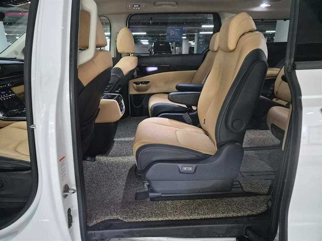 KIA Carnival - Vista 7