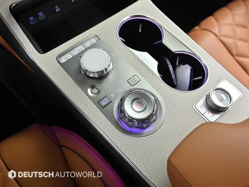 Genesis GV80 - Vista 9