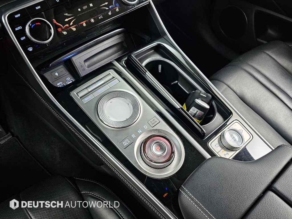 Genesis GV80 - Vista 9