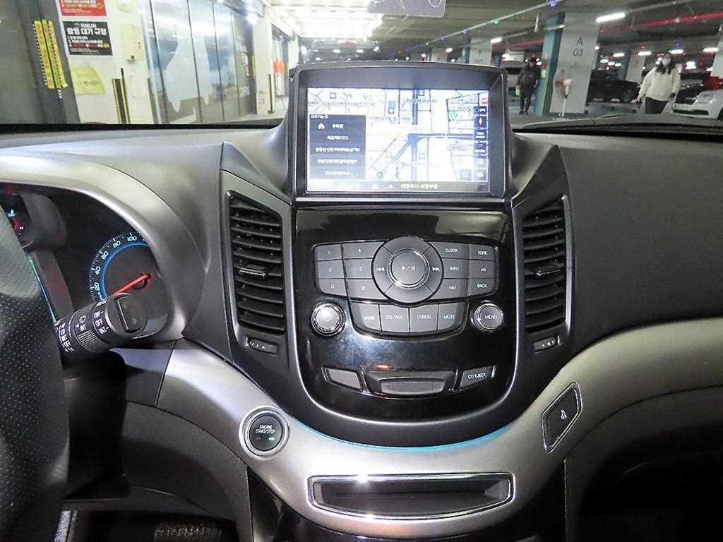 Chevrolet Orlando - Vista 11