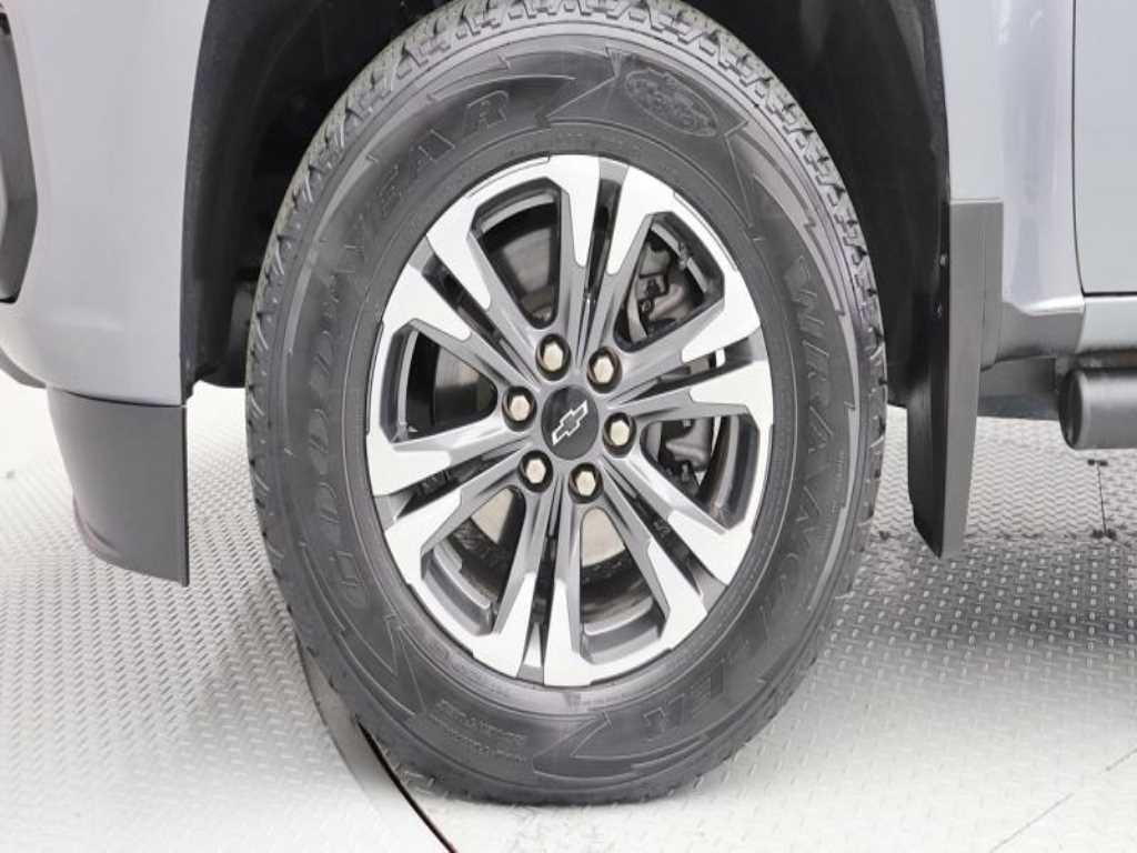 Chevrolet ?Colorado - Vista 5