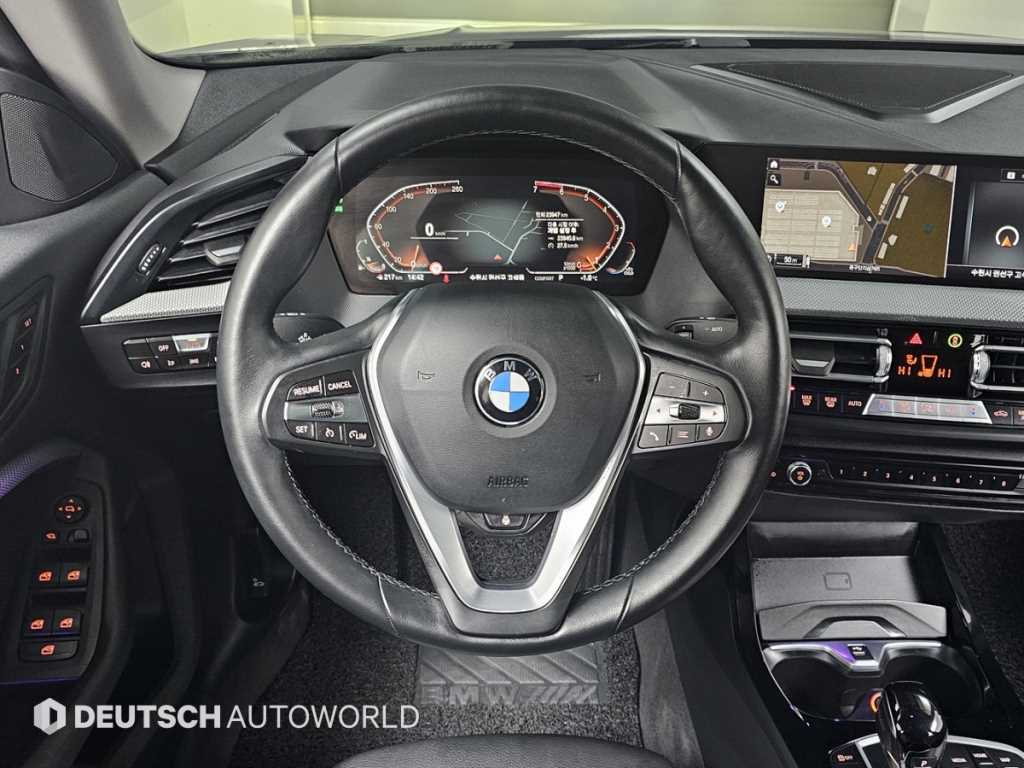 BMW 2 series 2021 - Importación desde Corea - HF Imports Iquique - Foto 13