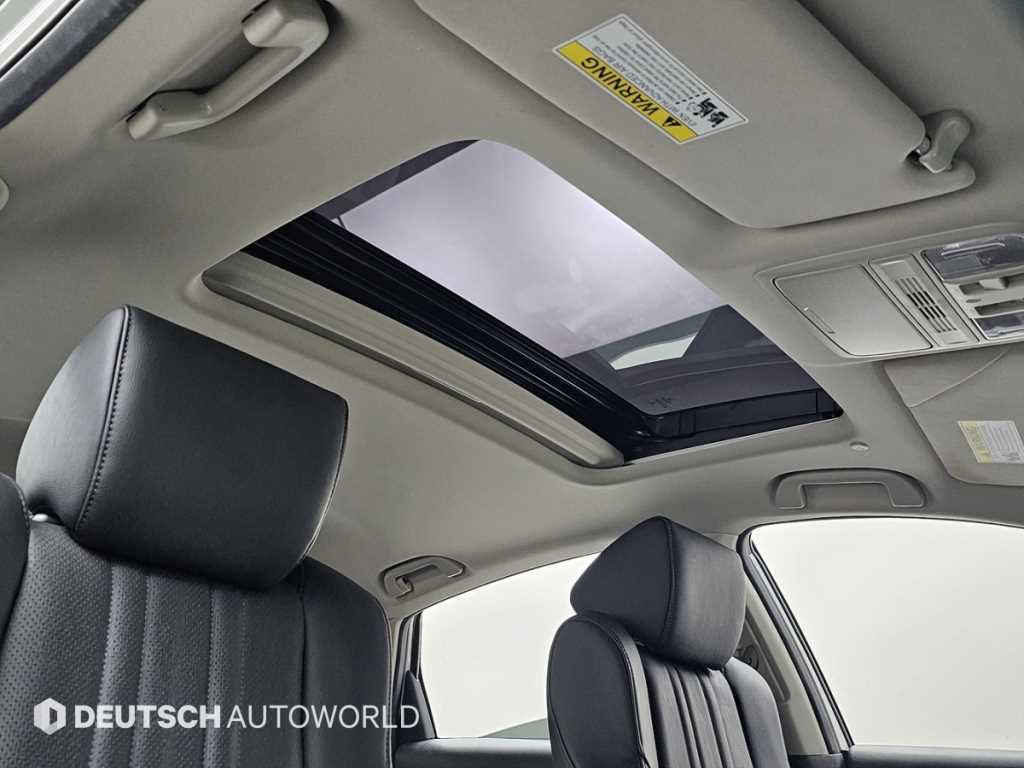 Honda Accord 2020 Blanco - Importación desde Corea - HF Imports Iquique - Foto 19