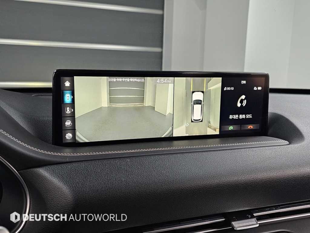 Genesis GV80 2022 Negro - Importación desde Corea - HF Imports Iquique - Foto 15