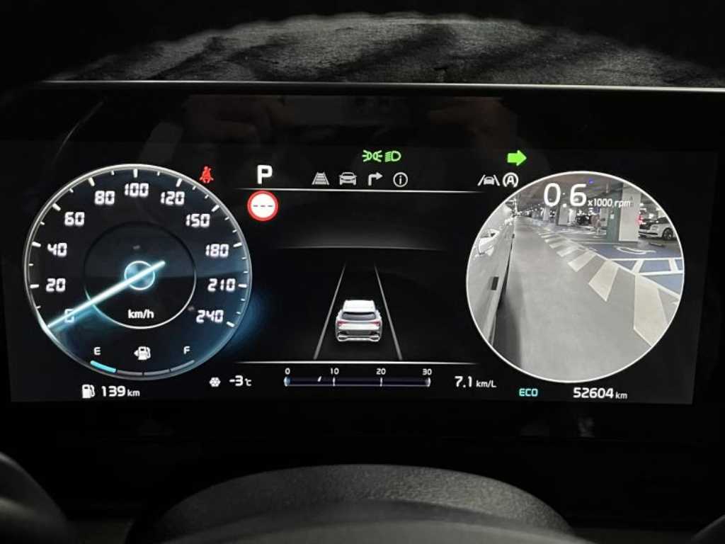 KIA Sportage 2022 Blanco - Importación desde Corea - HF Imports Iquique - Foto 17