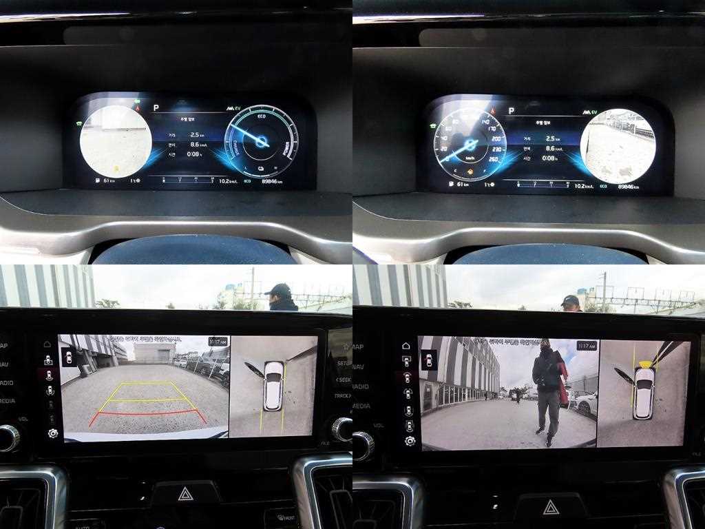 KIA Sorento 2022 Blanco - Importación desde Corea - HF Imports Iquique - Foto 17