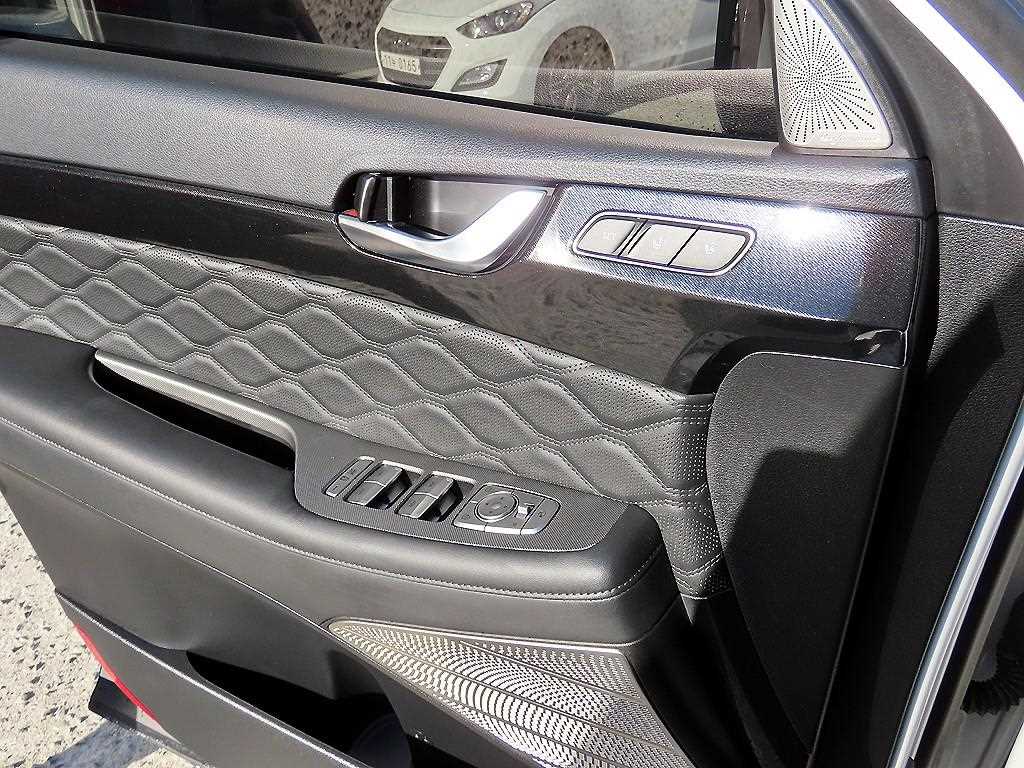 HYUNDAI Palisade - Vista 12