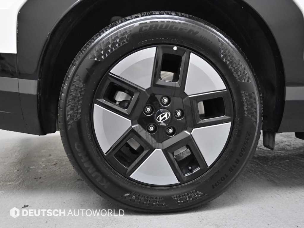 HYUNDAI Santa Fe - Vista 5