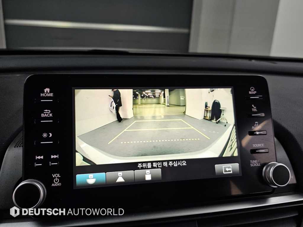 Honda Accord 2020 Blanco - Importación desde Corea - HF Imports Iquique - Foto 15