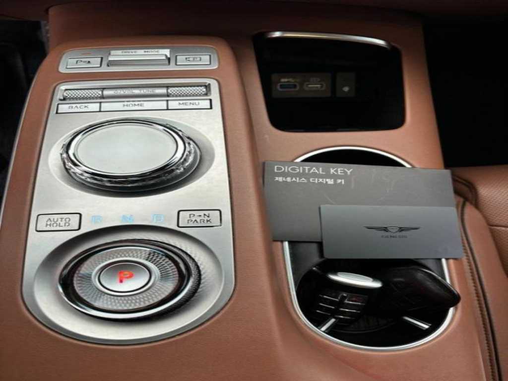 Genesis GV70 2022 Blanco - Importación desde Corea - HF Imports Iquique - Foto 15