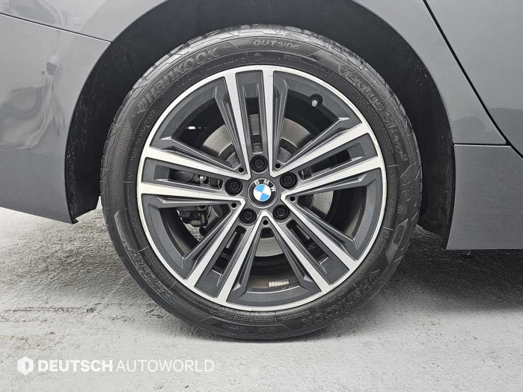 BMW 2 series - Vista 5