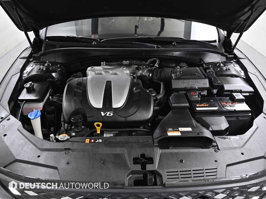 HYUNDAI Grandeur - Vista 6