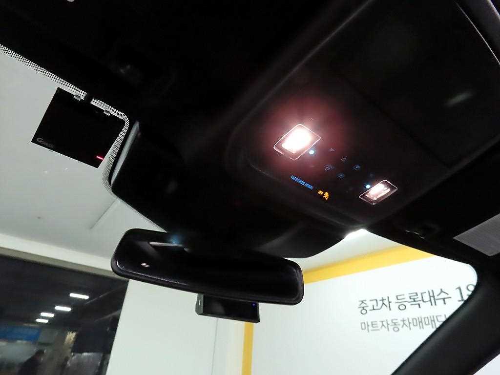 Ford Explorer 2021 Negro - Importación desde Corea - HF Imports Iquique - Foto 16