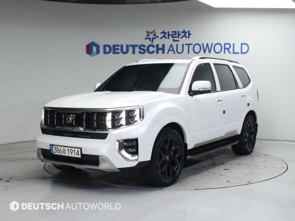 KIA Mohave 2021 - Importación desde Corea - HF Imports Iquique - Foto 1