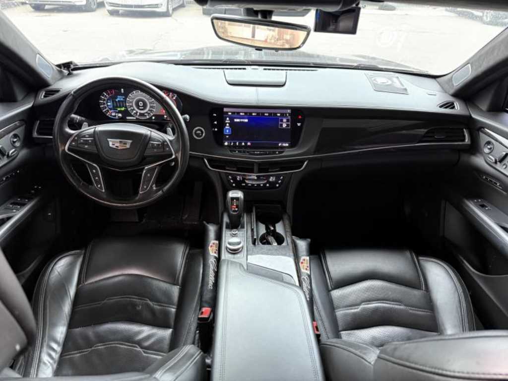 Cadillac CT6 - Vista 5