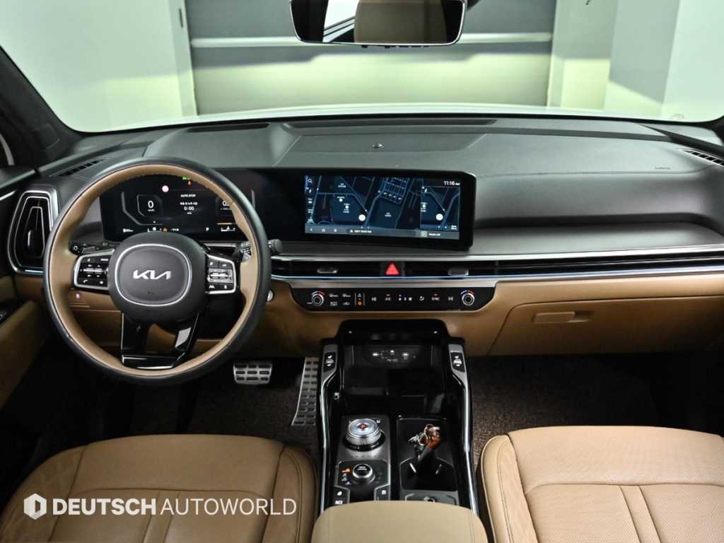 KIA Sorento - Vista 8