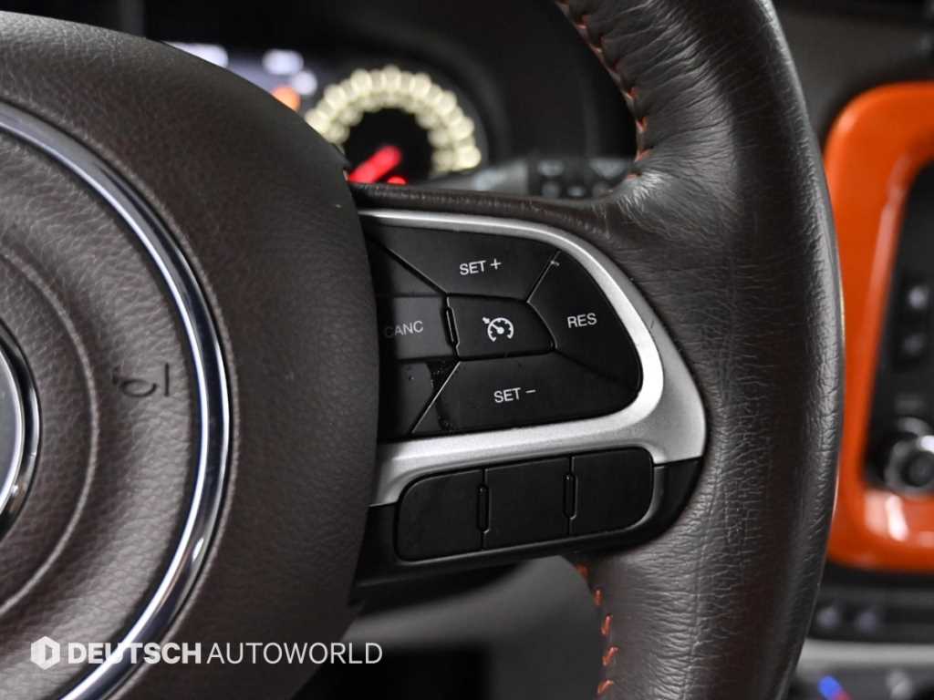 Jeep Renegade 2016 Plateado - Importación desde Corea - HF Imports Iquique - Foto 18