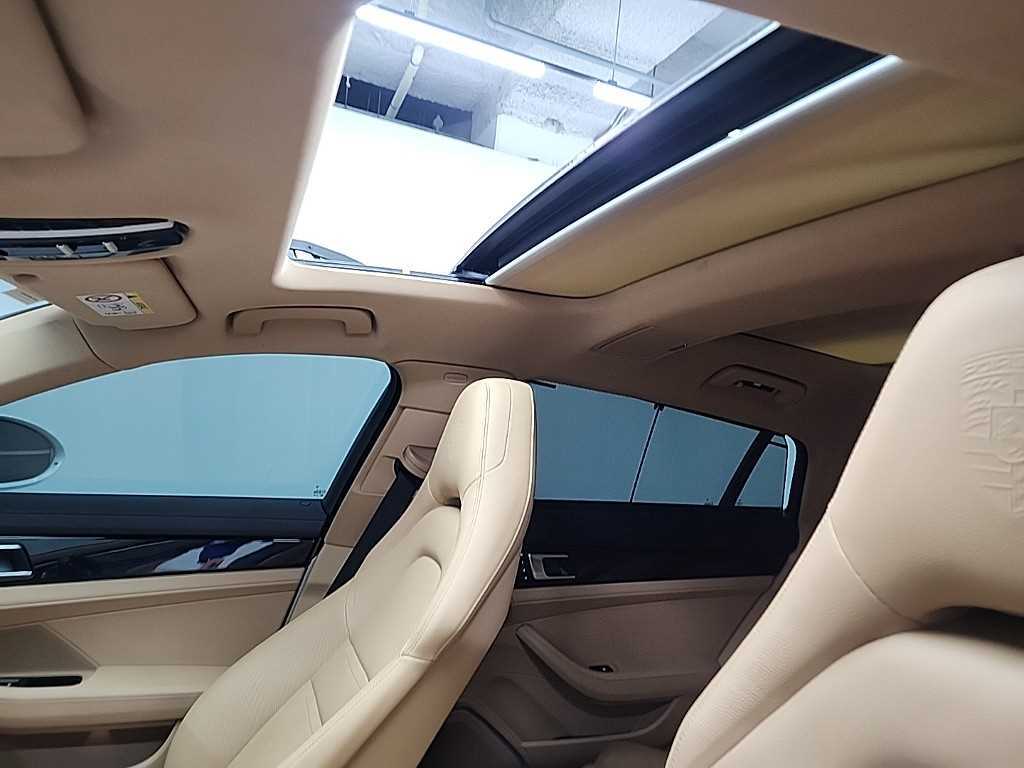 Porsche Panamera 2021 Blanco - Importación desde Corea - HF Imports Iquique - Foto 15