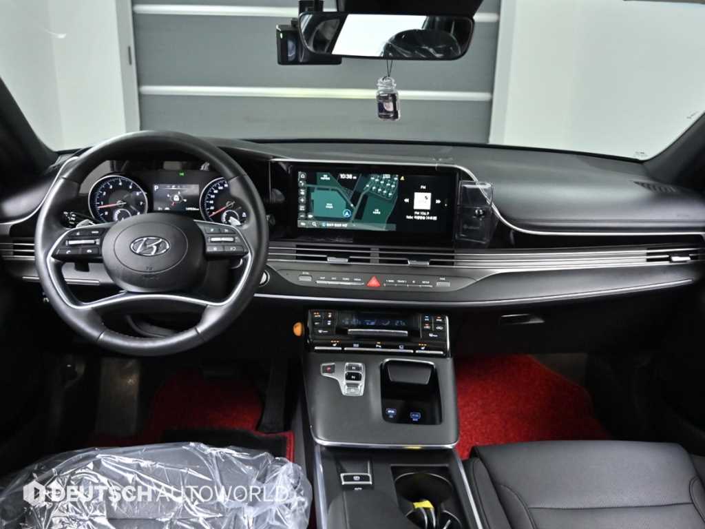 HYUNDAI Grandeur - Vista 7