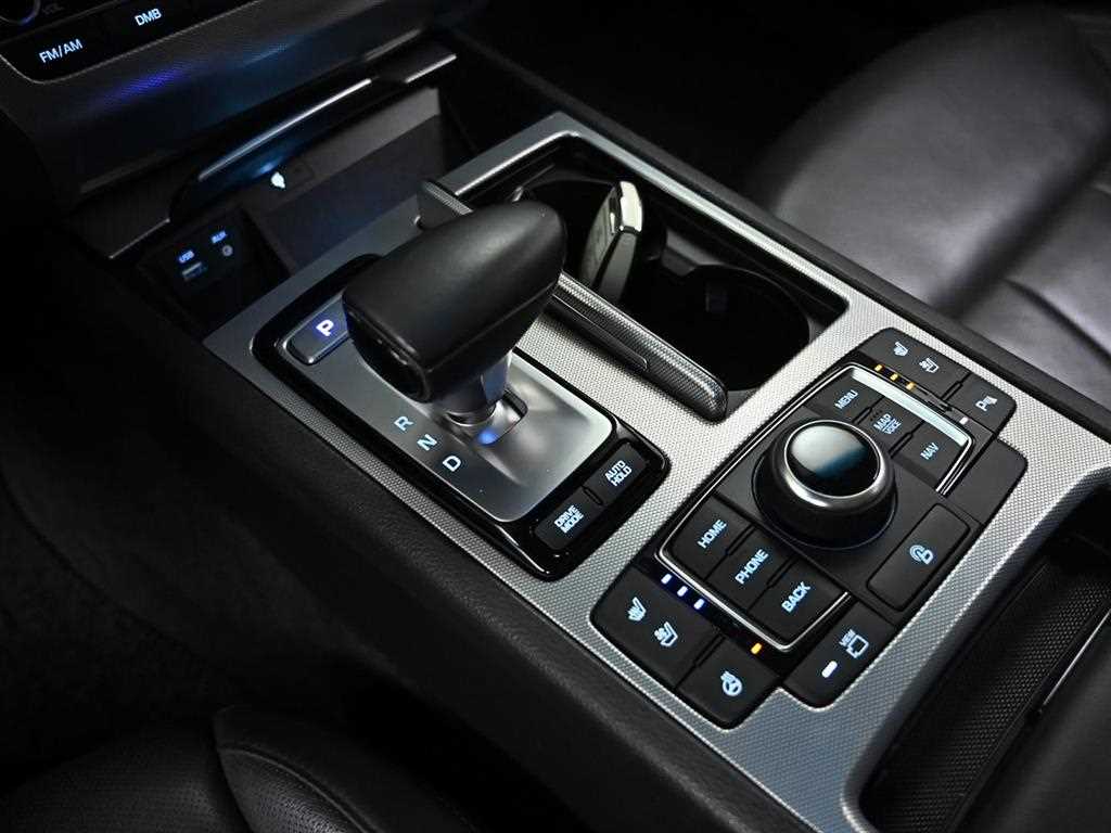 Genesis G80 - Vista 9