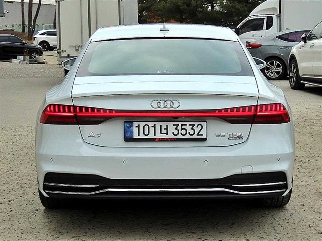 Audi A7 - Vista 4