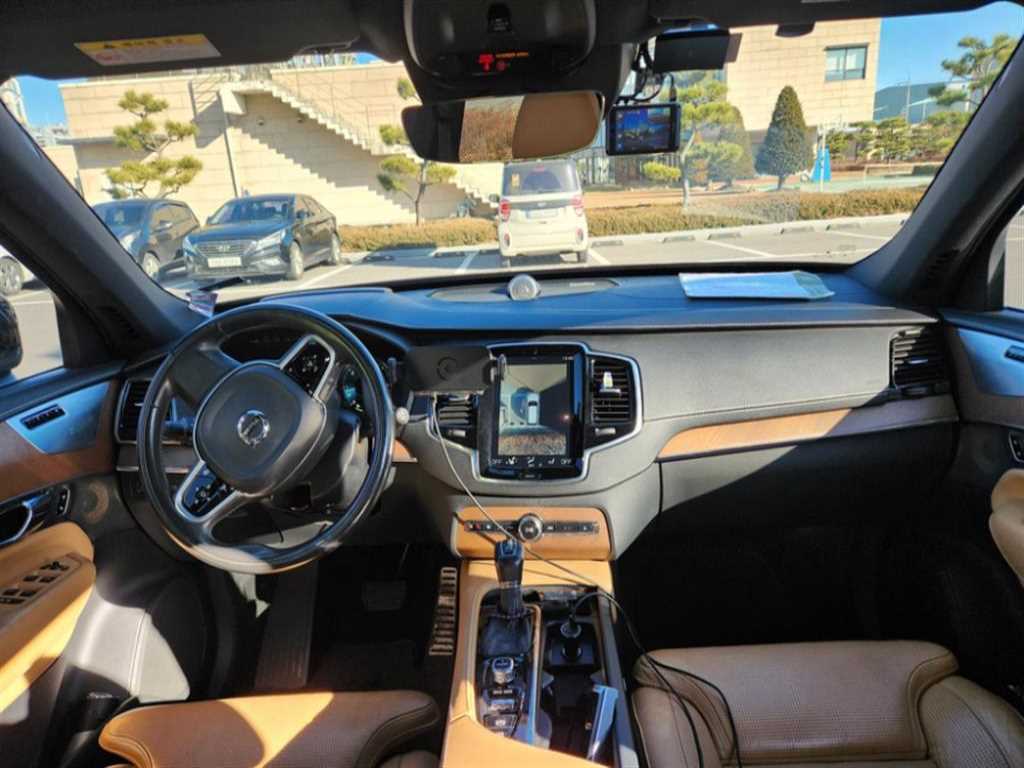 Volvo XC90 - Vista 4