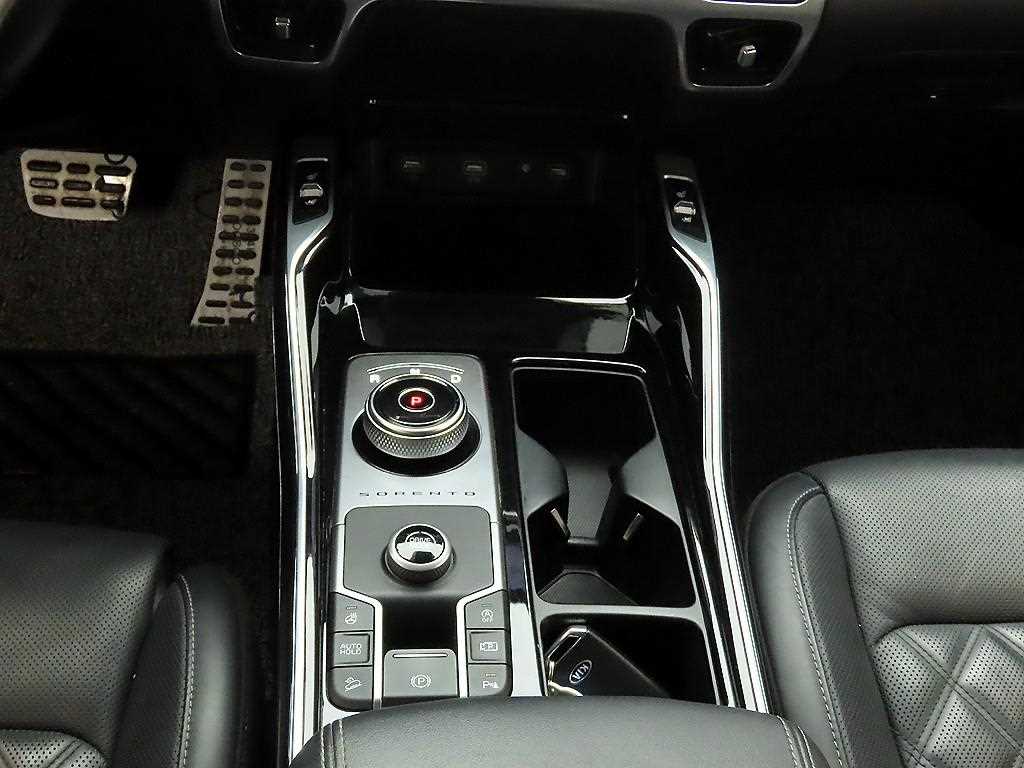 KIA Sorento - Vista 10