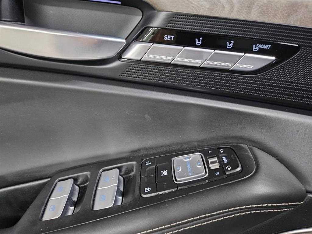 Genesis G90 2020 Negro - Importación desde Corea - HF Imports Iquique - Foto 16