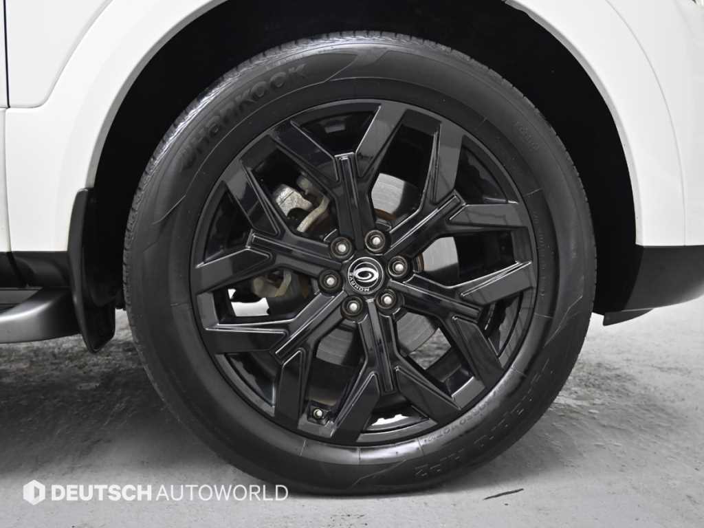 KIA Mohave - Vista 5