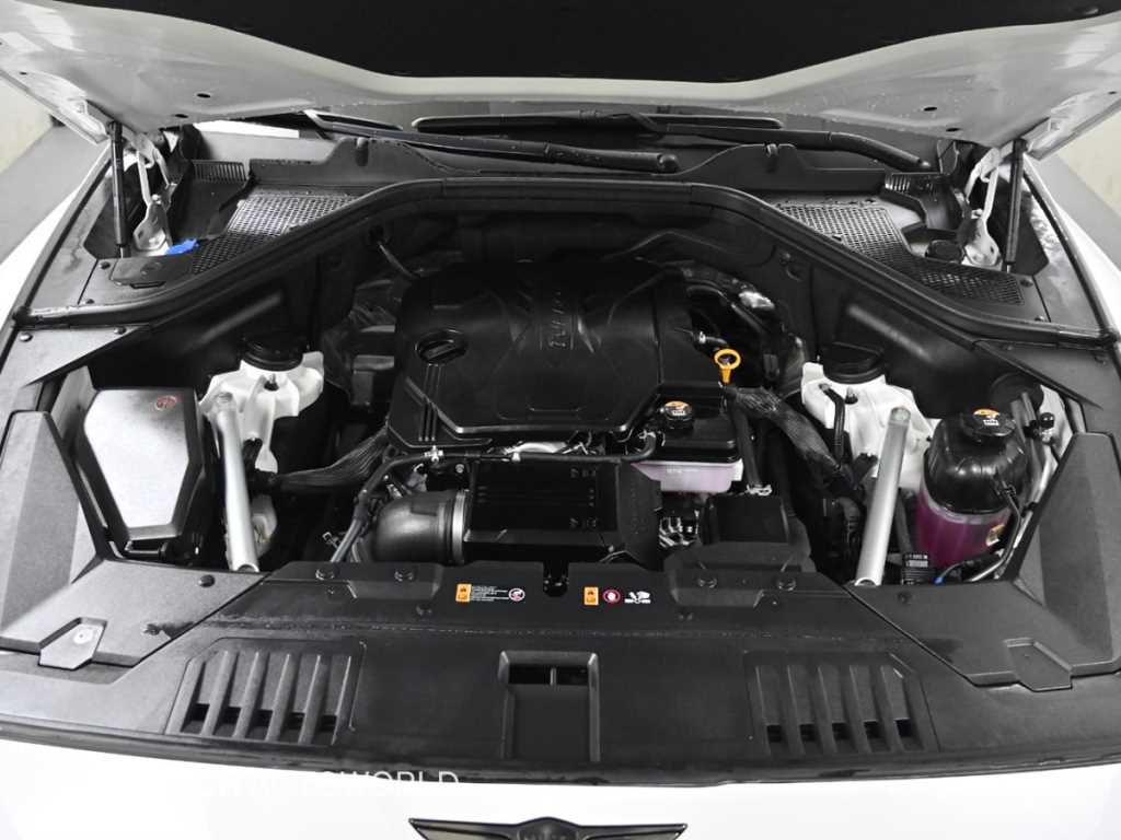 Genesis GV80 - Vista 6