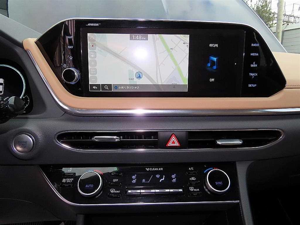 HYUNDAI Sonata 2022 Negro - Importación desde Corea - HF Imports Iquique - Foto 14