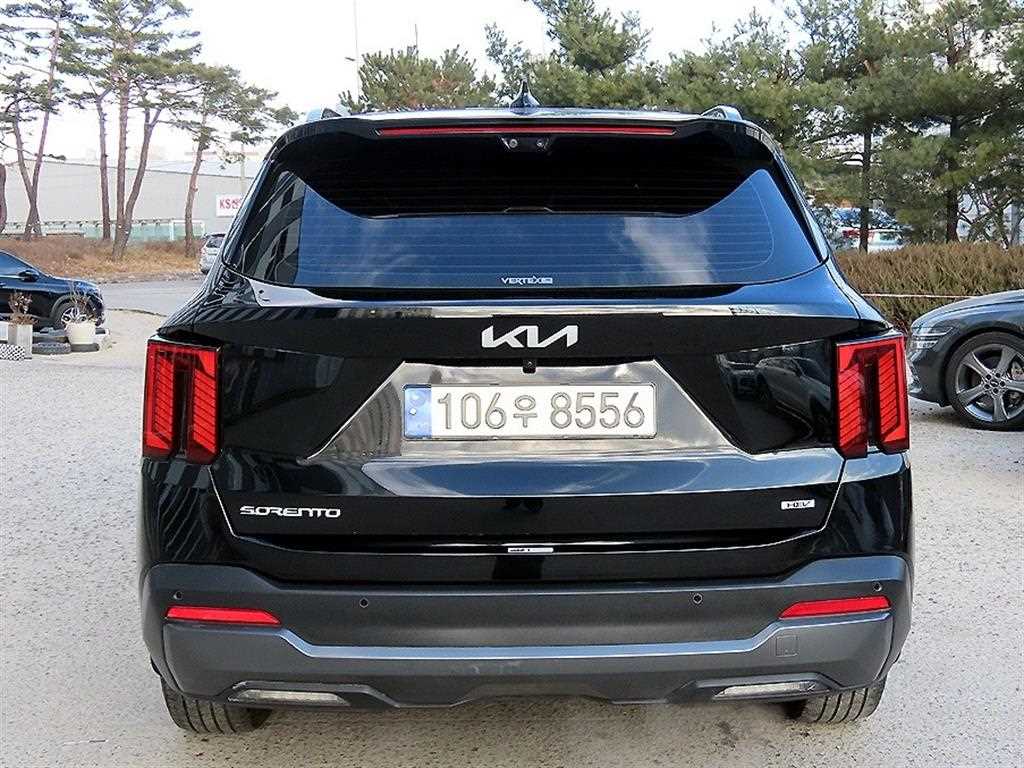 KIA Sorento - Vista 4