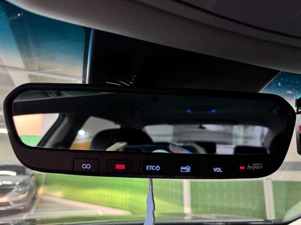 Genesis G80 2020 Negro - Importación desde Corea - HF Imports Iquique - Foto 13