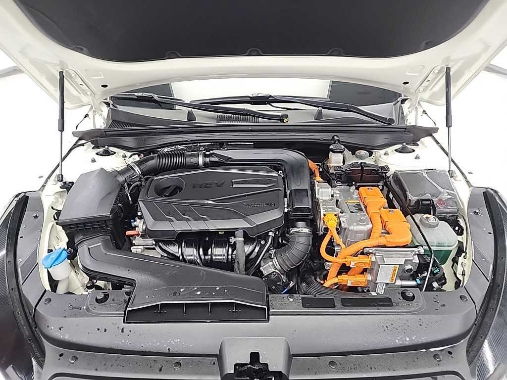 KIA K5 - Vista 5