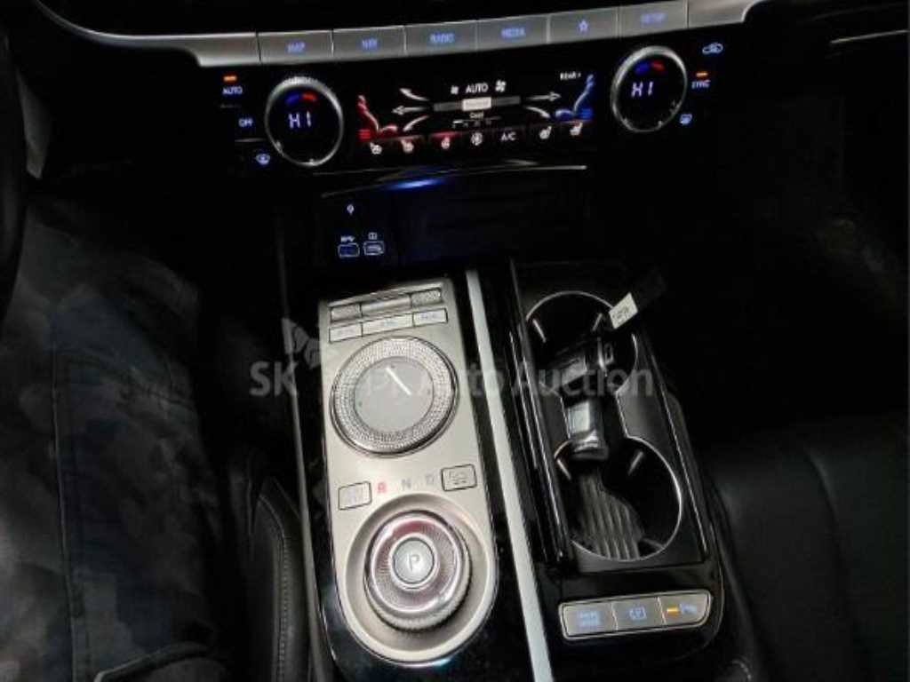 Genesis G80 - Vista 8