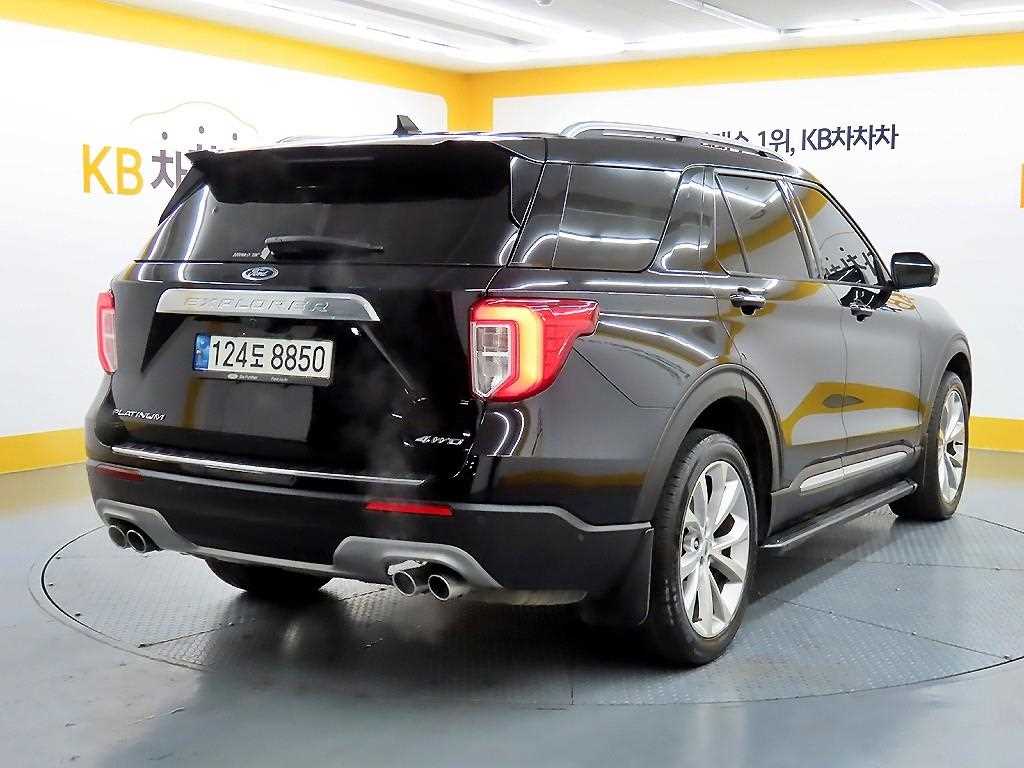 Ford Explorer - Vista 4