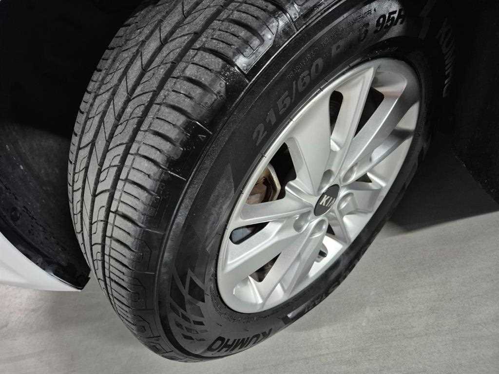 KIA K5 2016 Blanco - Importación desde Corea - HF Imports Iquique - Foto 18