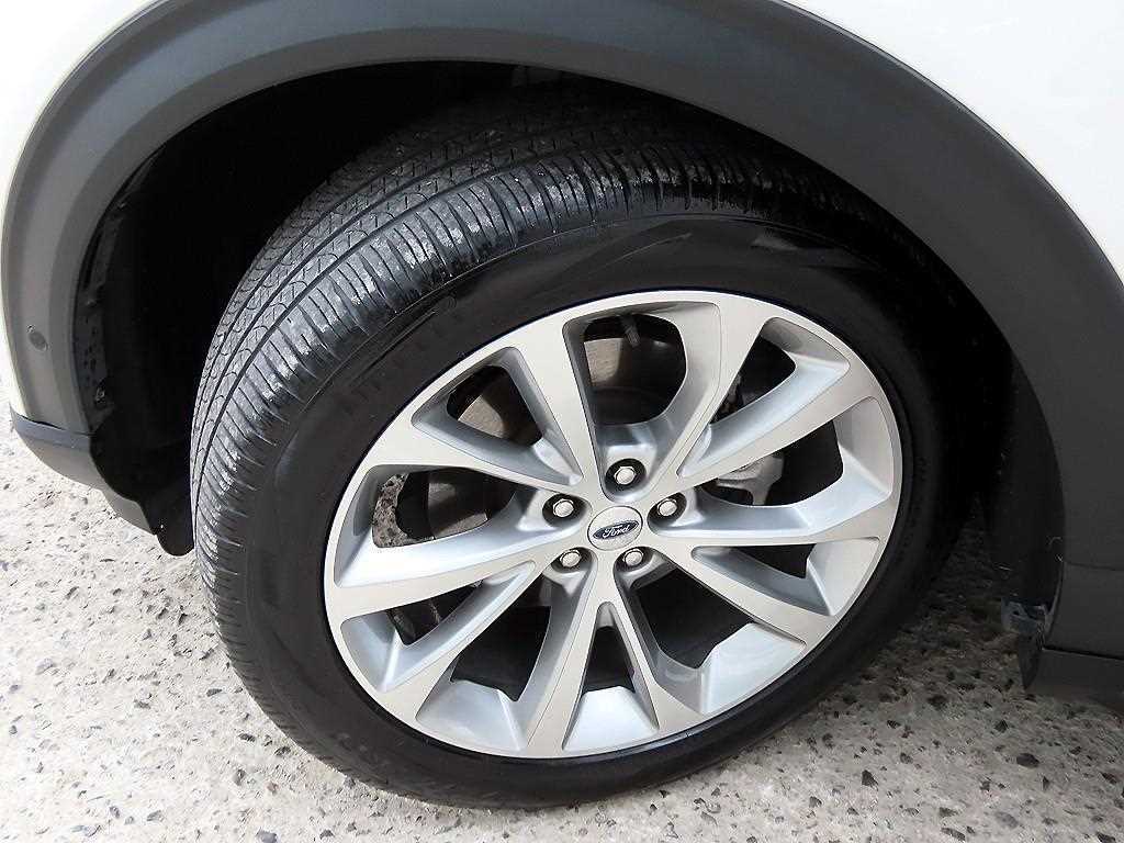 Ford Explorer 2021 Blanco - Importación desde Corea - HF Imports Iquique - Foto 20